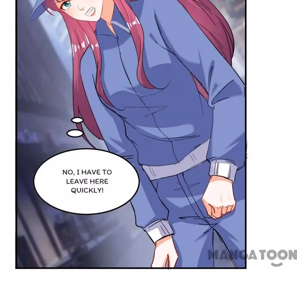Read My Badass CEO Daddy chapter 165 image 1 on Lezhin