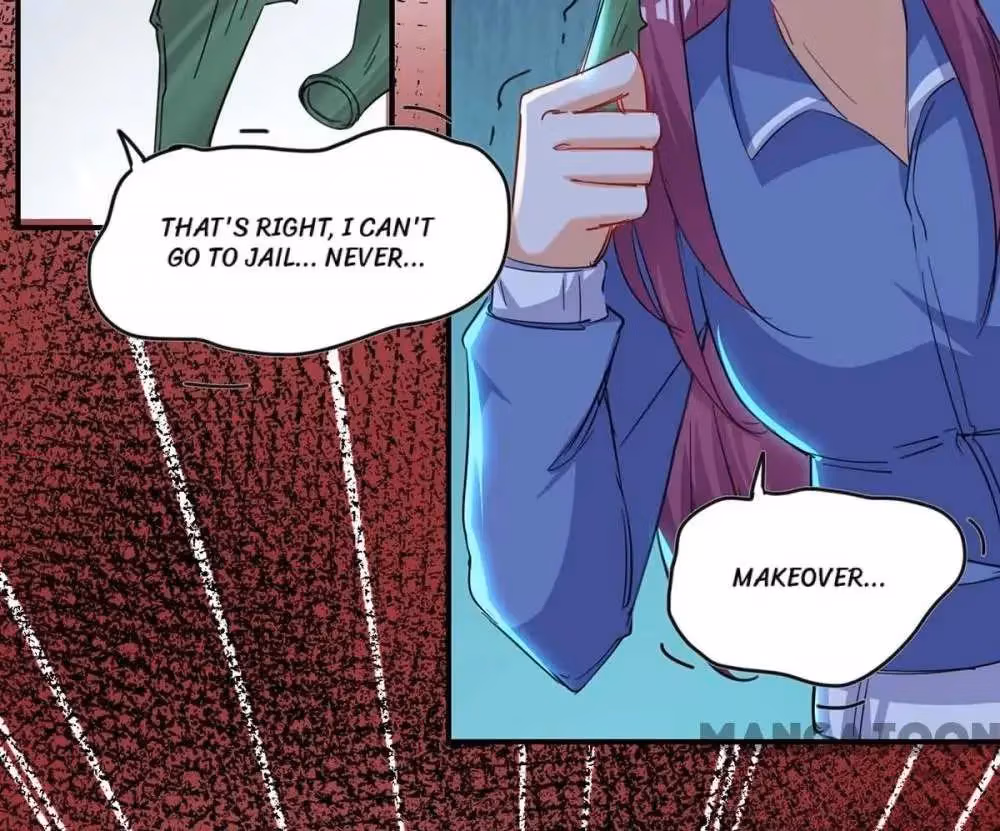 Read My Badass CEO Daddy chapter 165 image 16 on Lezhin