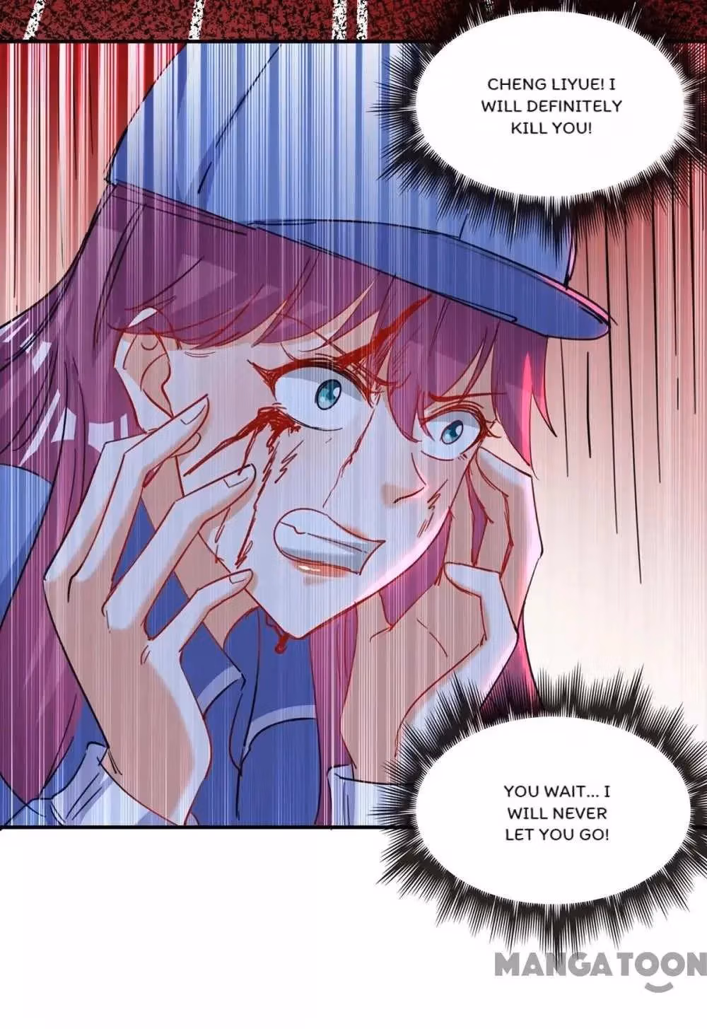 Read My Badass CEO Daddy chapter 165 image 19 on Lezhin