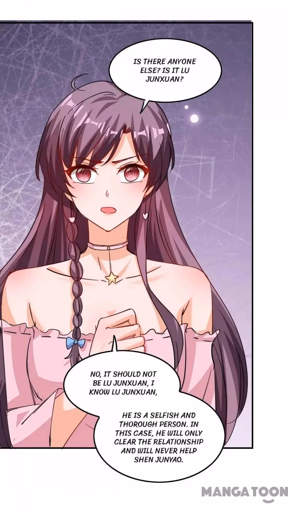 Read My Badass CEO Daddy chapter 165 image 28 on Lezhin