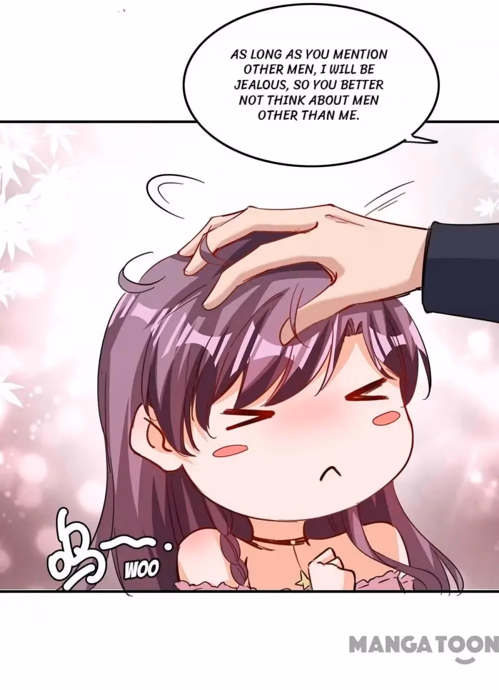 Read My Badass CEO Daddy chapter 165 image 32 on Lezhin