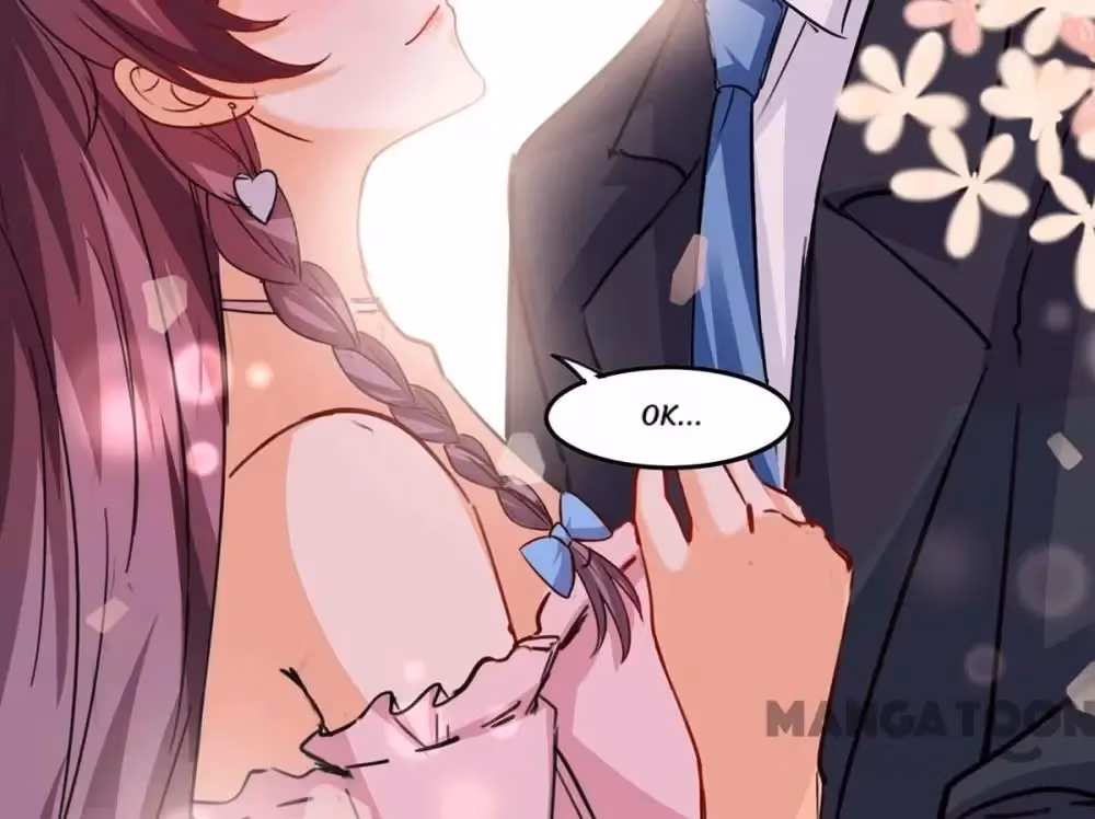 Read My Badass CEO Daddy chapter 165 image 34 on Lezhin