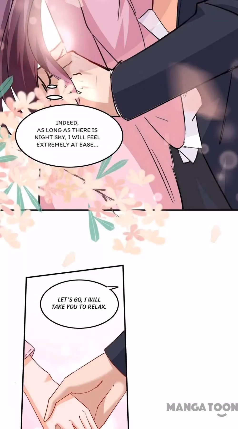 Read My Badass CEO Daddy chapter 165 image 35 on Lezhin