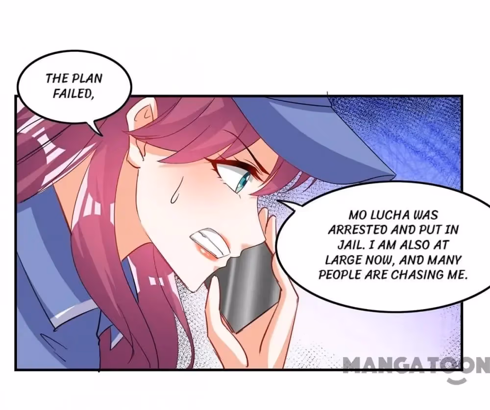 Read My Badass CEO Daddy chapter 165 image 6 on Lezhin