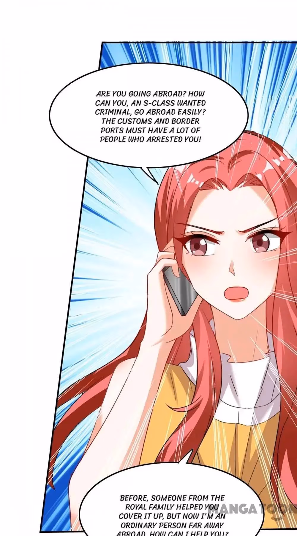 Read My Badass CEO Daddy chapter 165 image 9 on Lezhin