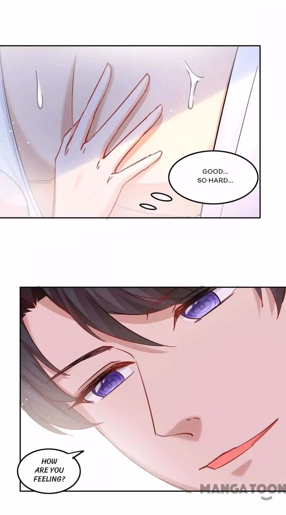 Read My Badass CEO Daddy chapter 166 image 11 on Lezhin