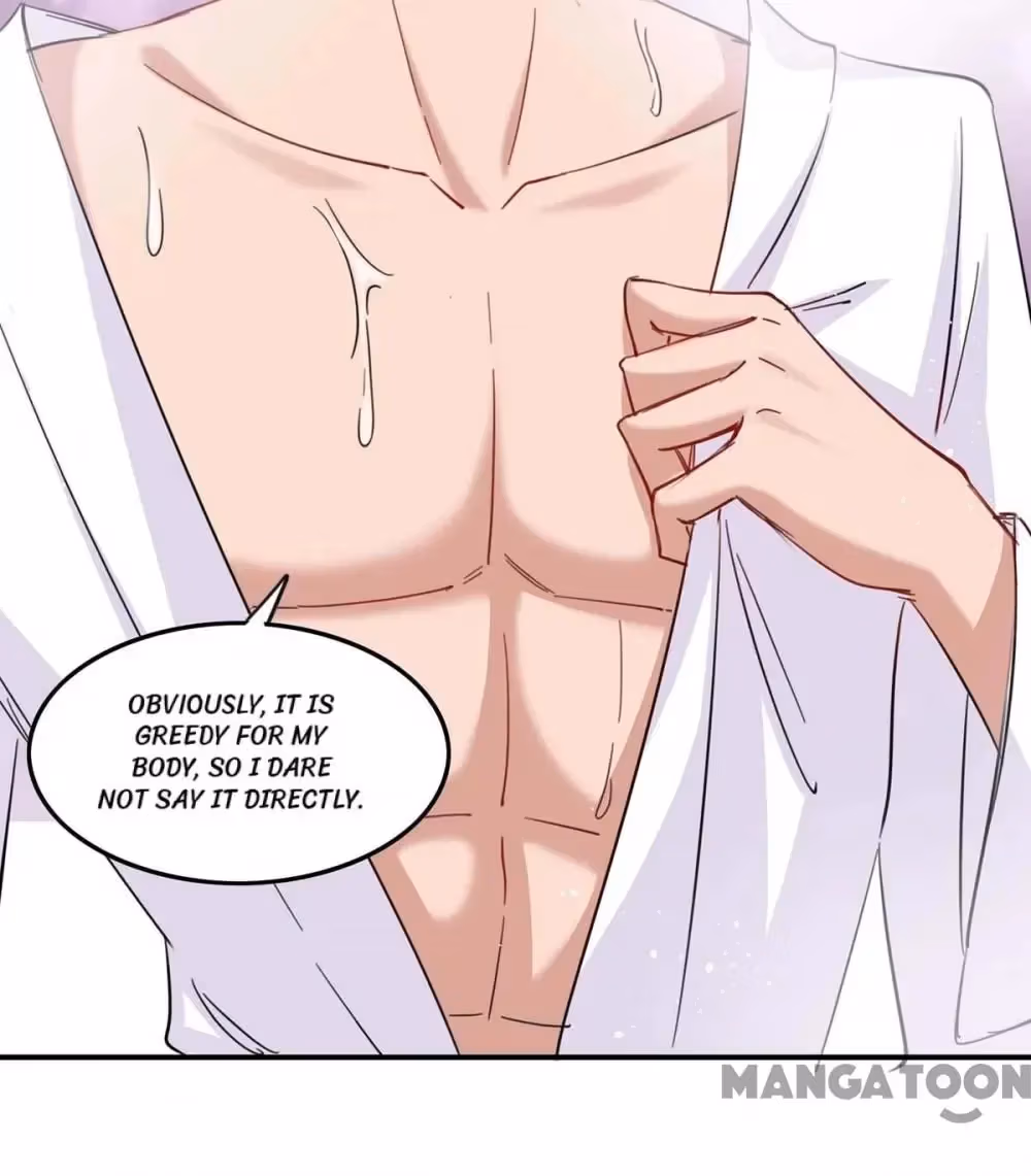 Read My Badass CEO Daddy chapter 166 image 14 on Lezhin