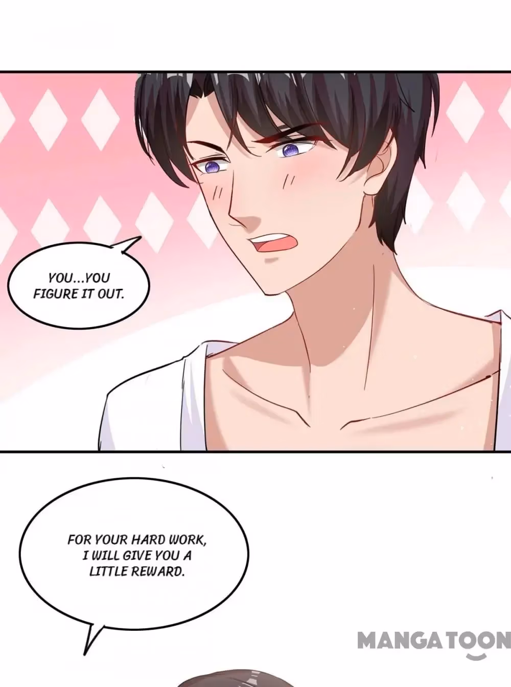 Read My Badass CEO Daddy chapter 166 image 19 on Lezhin