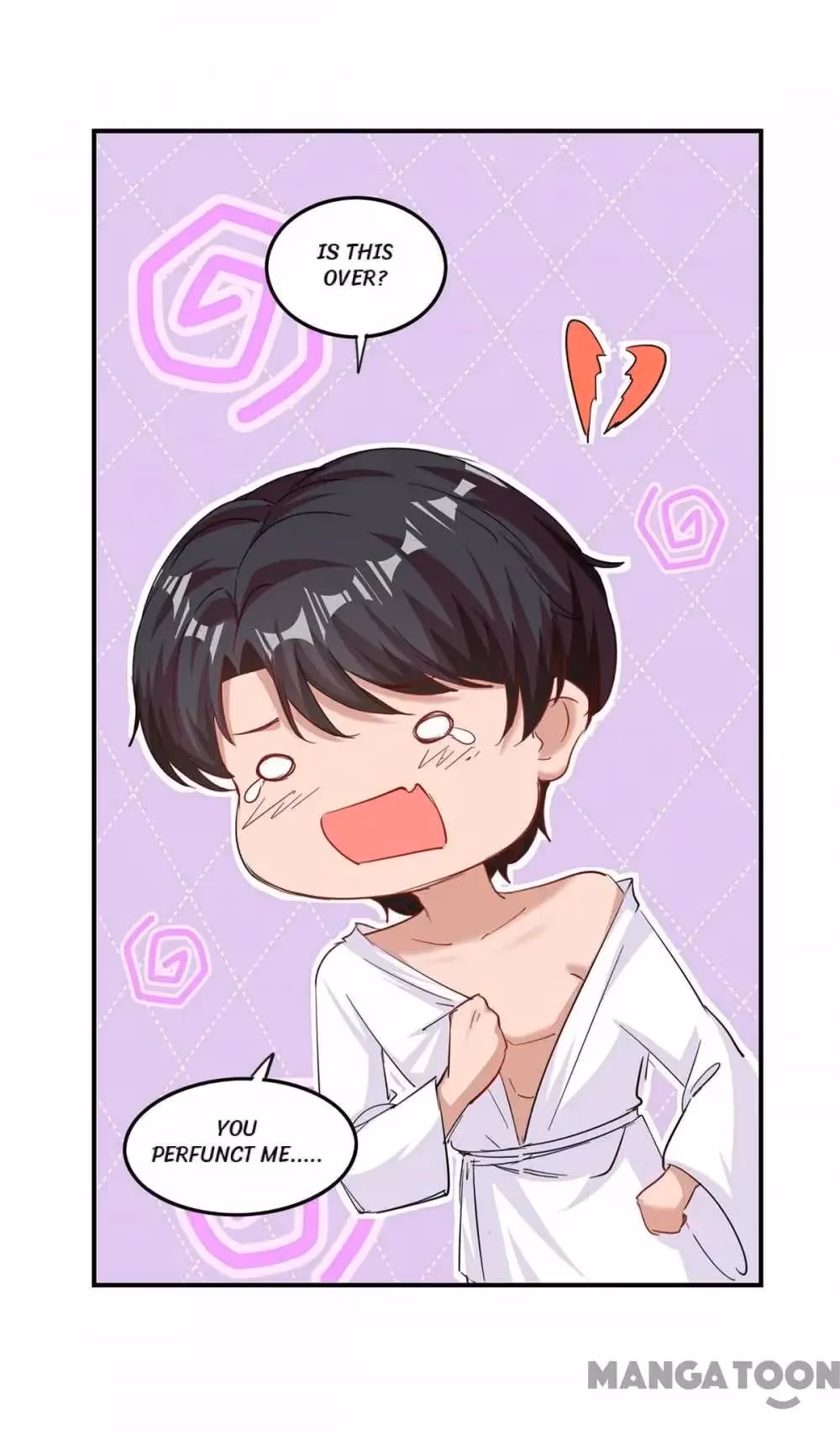 Read My Badass CEO Daddy chapter 166 image 23 on Lezhin