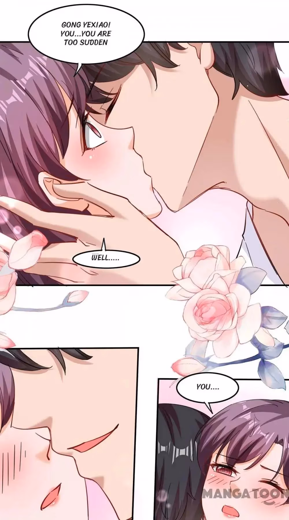 Read My Badass CEO Daddy chapter 166 image 28 on Lezhin