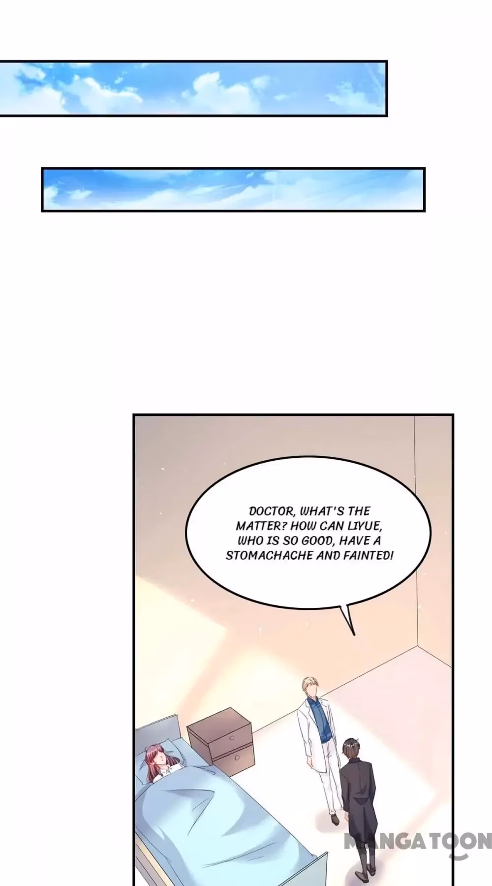 Read My Badass CEO Daddy chapter 166 image 33 on Lezhin