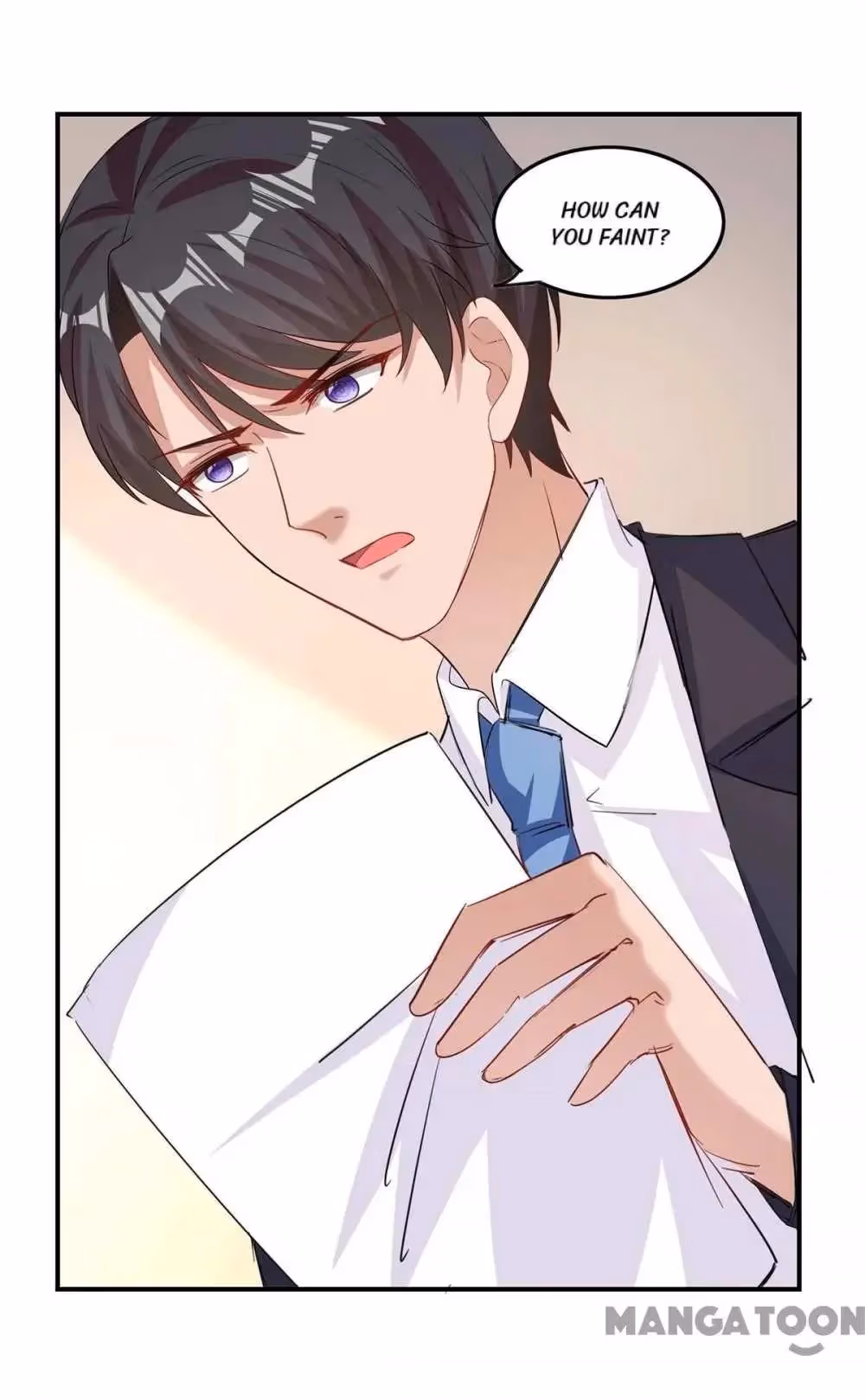 Read My Badass CEO Daddy chapter 166 image 37 on Lezhin