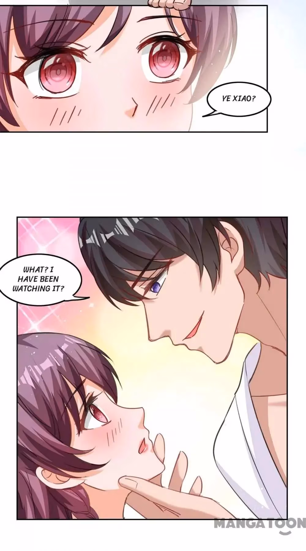Read My Badass CEO Daddy chapter 166 image 6 on Lezhin