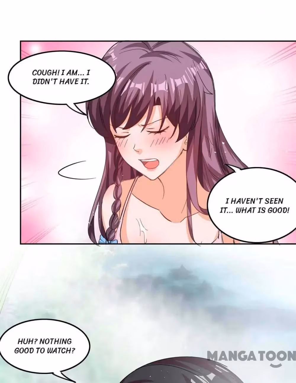 Read My Badass CEO Daddy chapter 166 image 8 on Lezhin