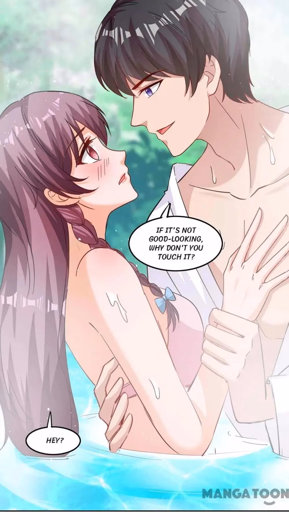 Read My Badass CEO Daddy chapter 166 image 9 on Lezhin