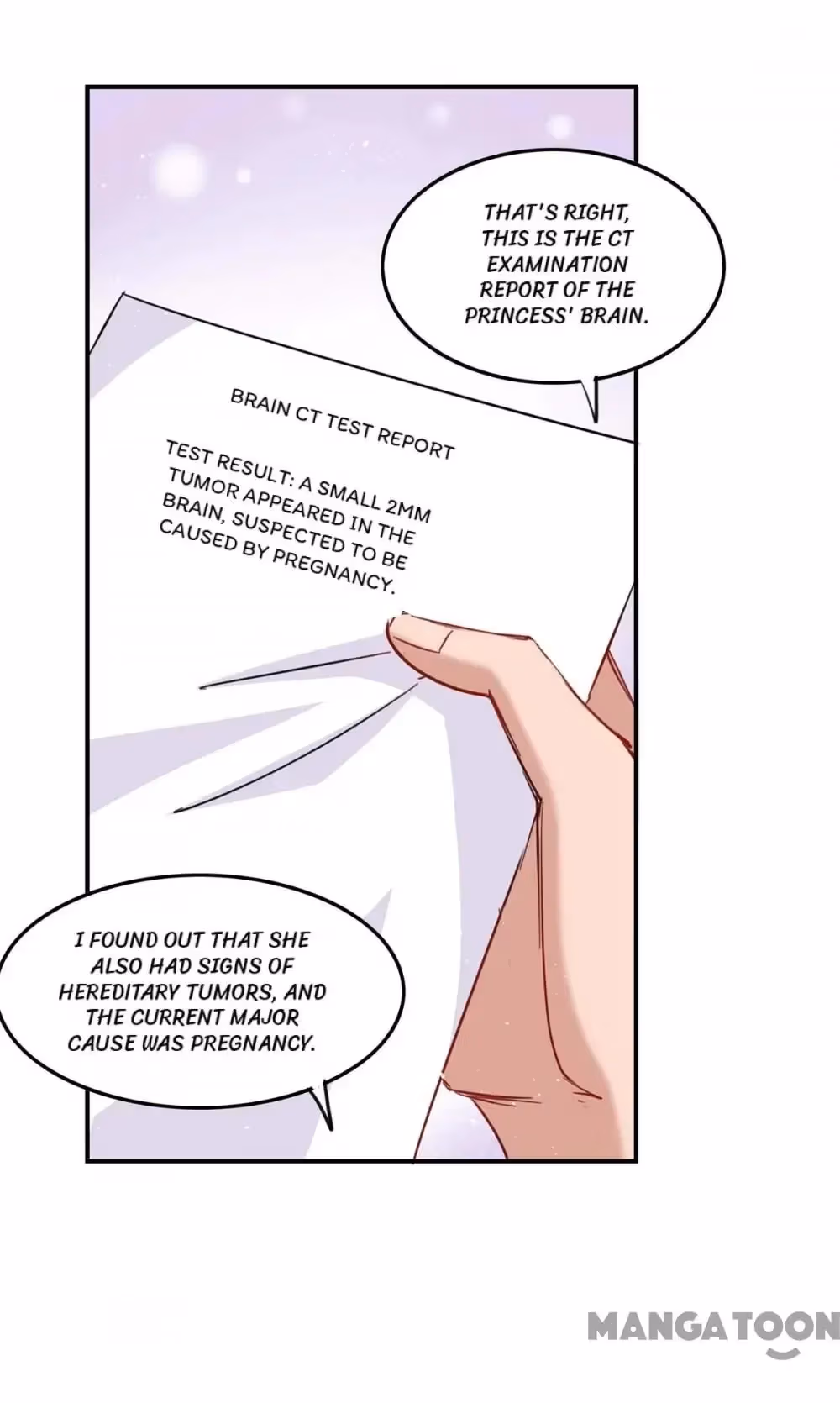 Read My Badass CEO Daddy chapter 167 image 12 on Lezhin
