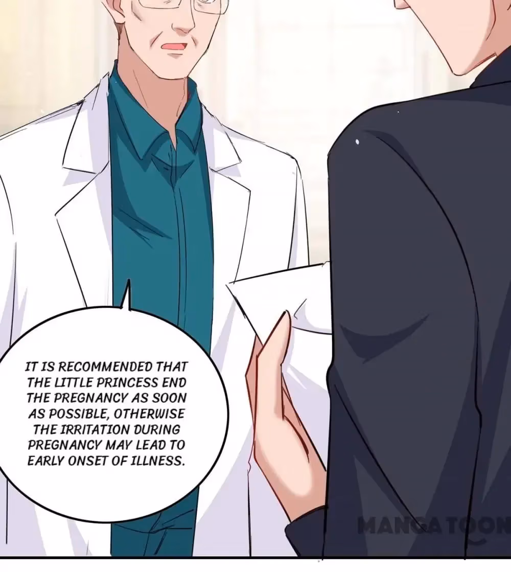 Read My Badass CEO Daddy chapter 167 image 14 on Lezhin
