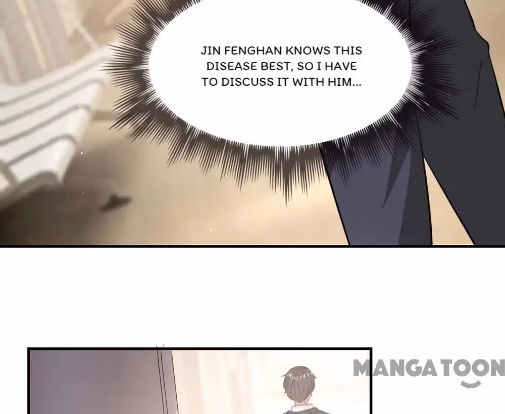 Read My Badass CEO Daddy chapter 167 image 18 on Lezhin