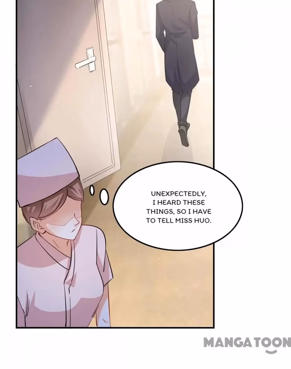 Read My Badass CEO Daddy chapter 167 image 19 on Lezhin