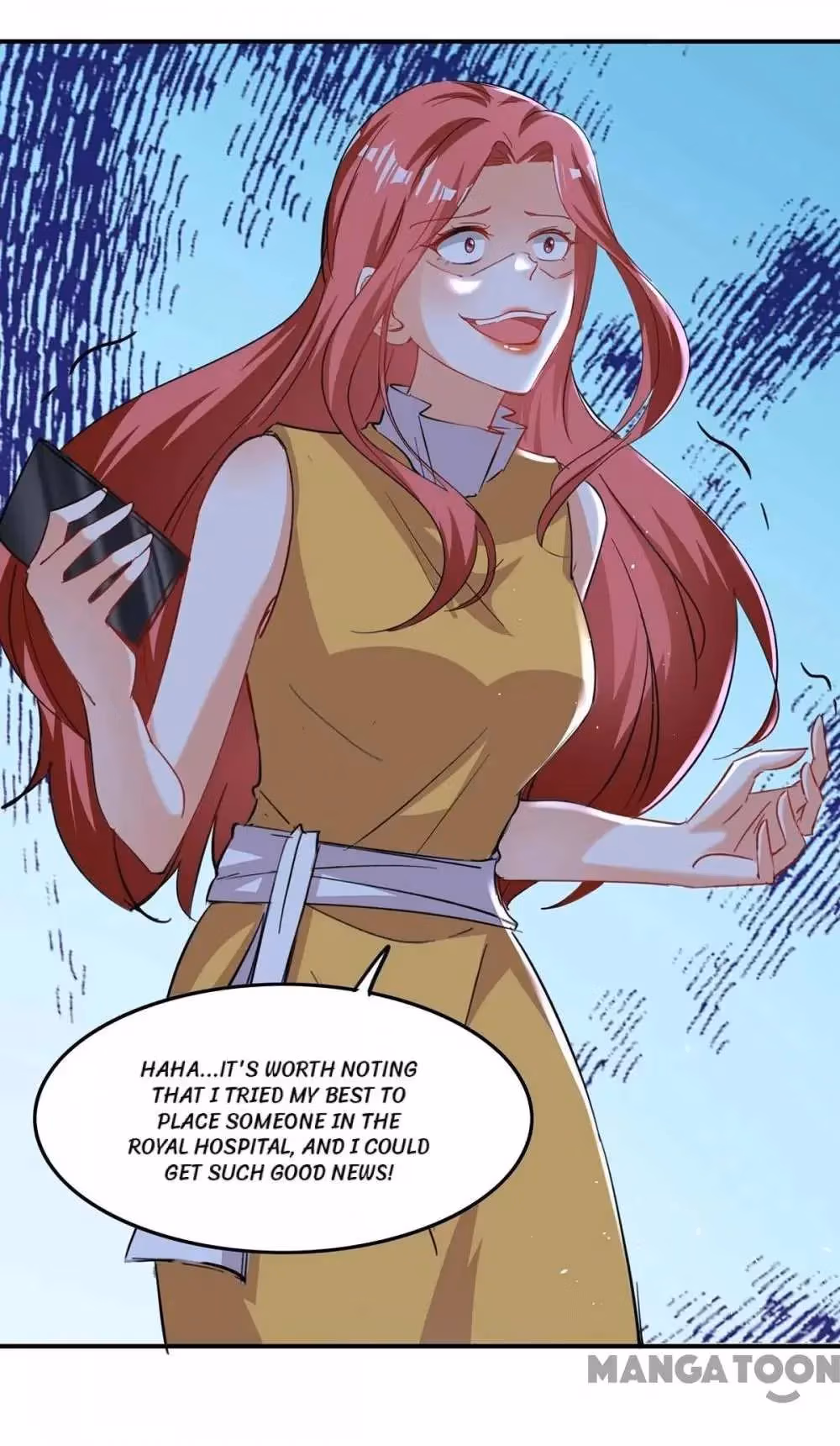 Read My Badass CEO Daddy chapter 167 image 21 on Lezhin