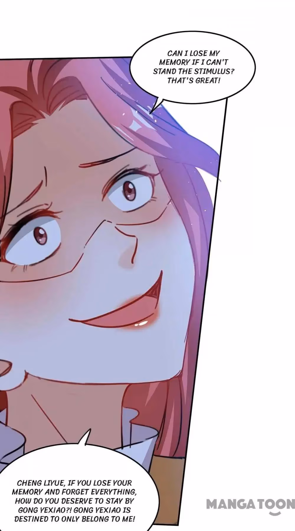 Read My Badass CEO Daddy chapter 167 image 22 on Lezhin