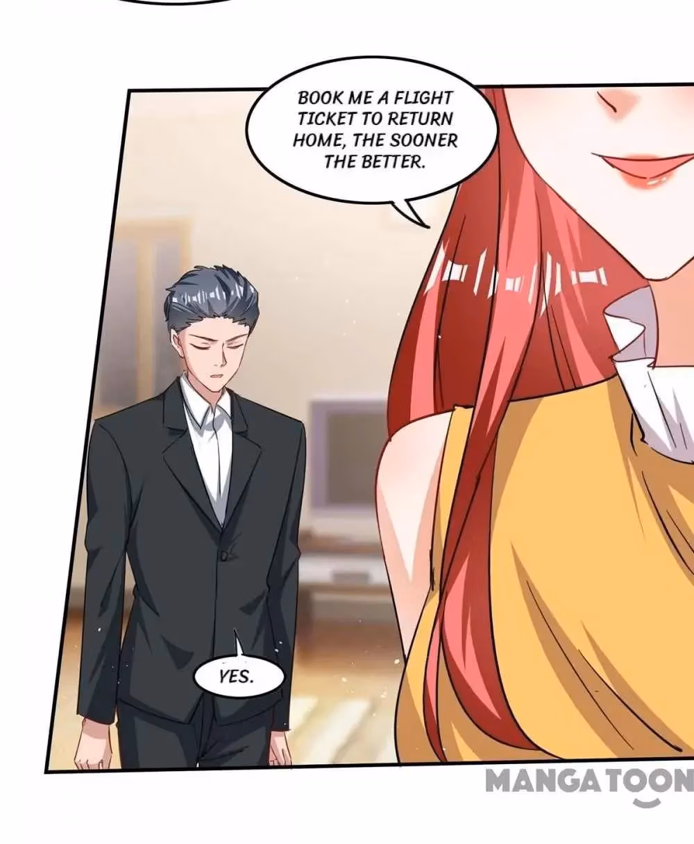 Read My Badass CEO Daddy chapter 167 image 24 on Lezhin