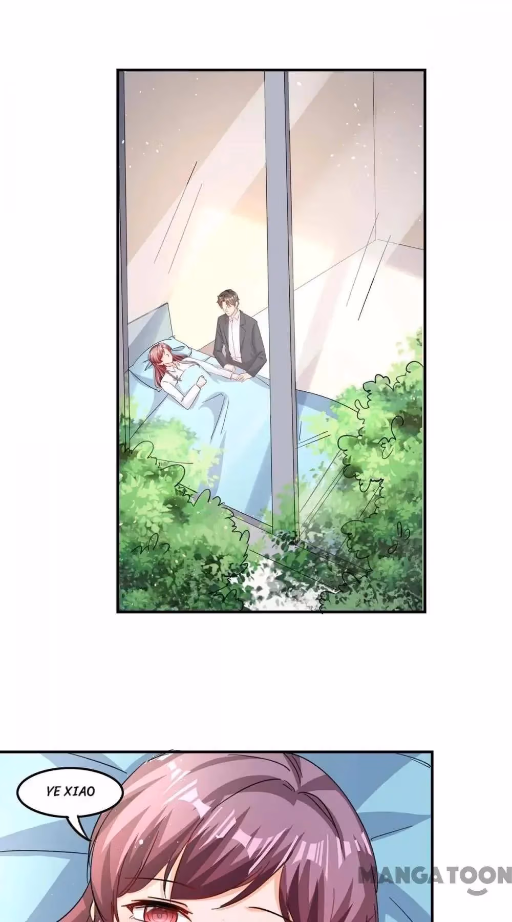 Read My Badass CEO Daddy chapter 167 image 28 on Lezhin