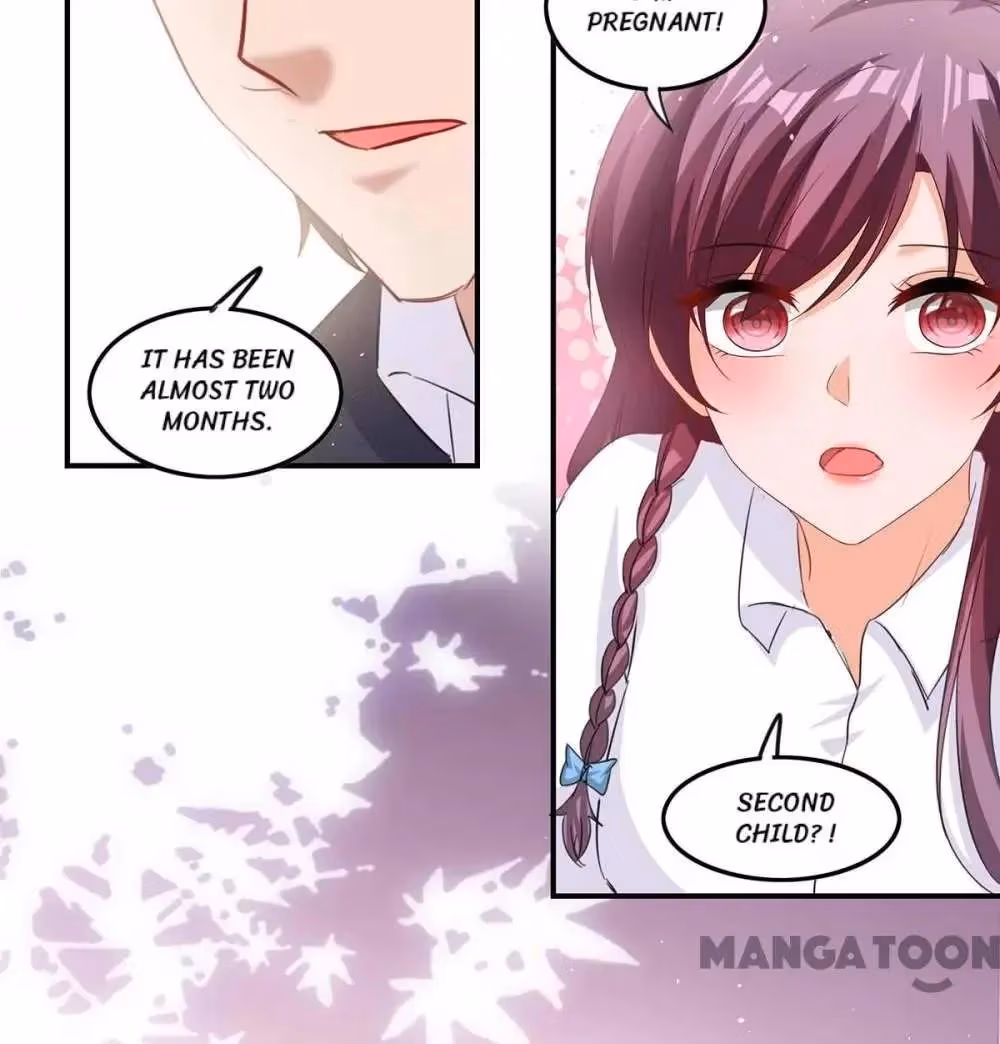 Read My Badass CEO Daddy chapter 167 image 32 on Lezhin