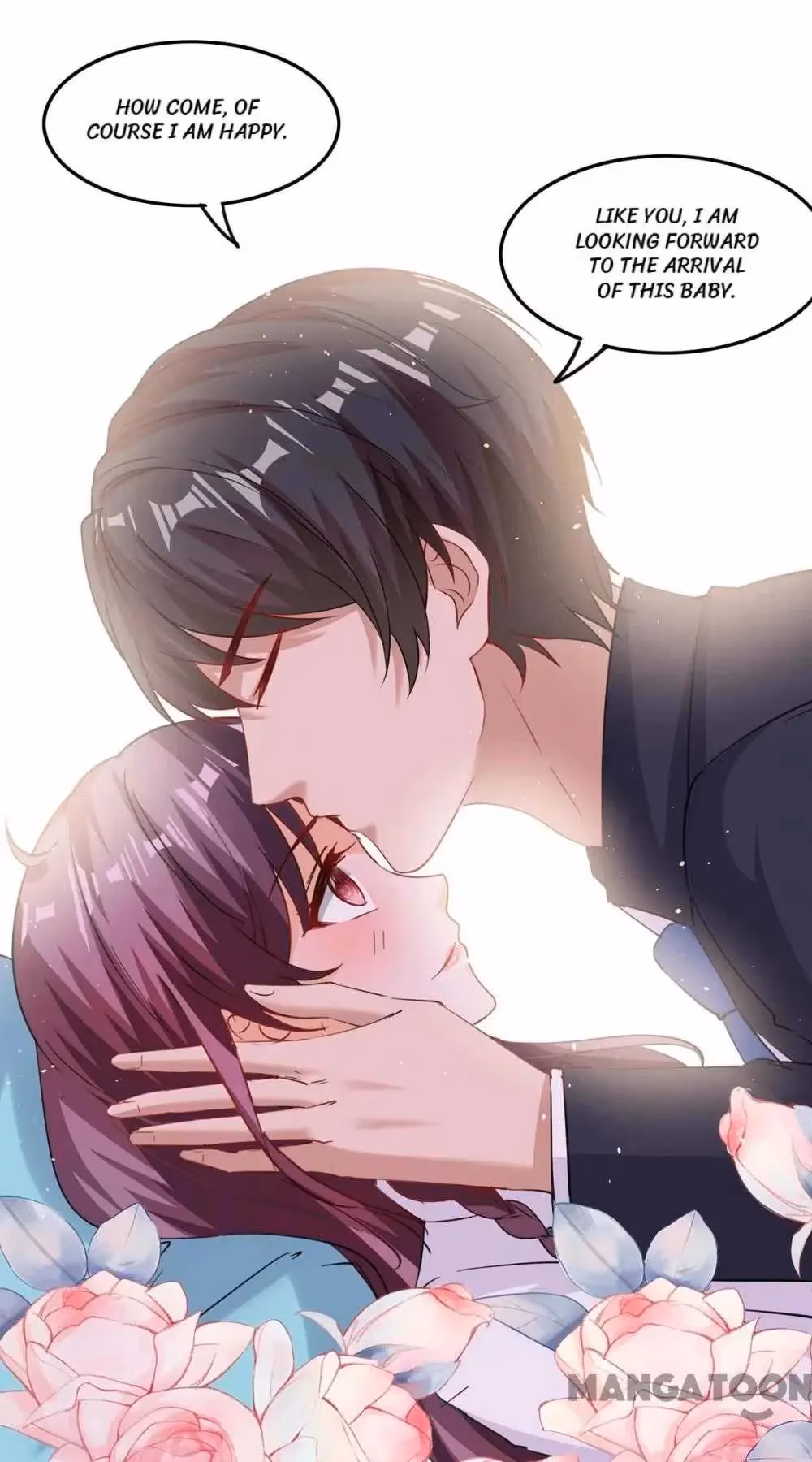 Read My Badass CEO Daddy chapter 167 image 39 on Lezhin