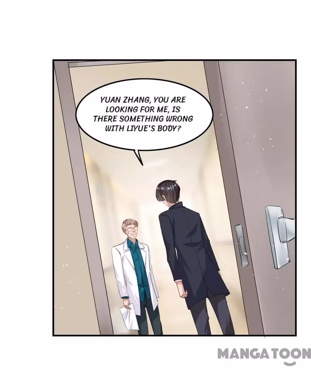 Read My Badass CEO Daddy chapter 167 image 7 on Lezhin