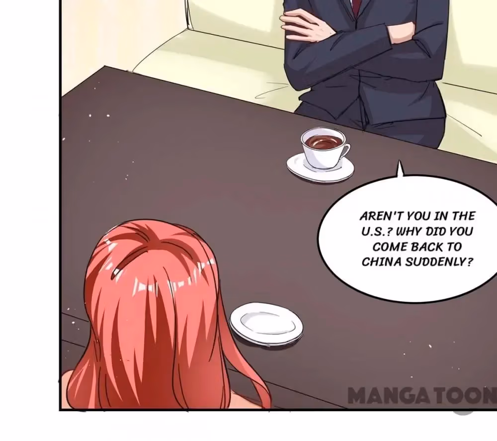 Read My Badass CEO Daddy chapter 168 image 1 on Lezhin