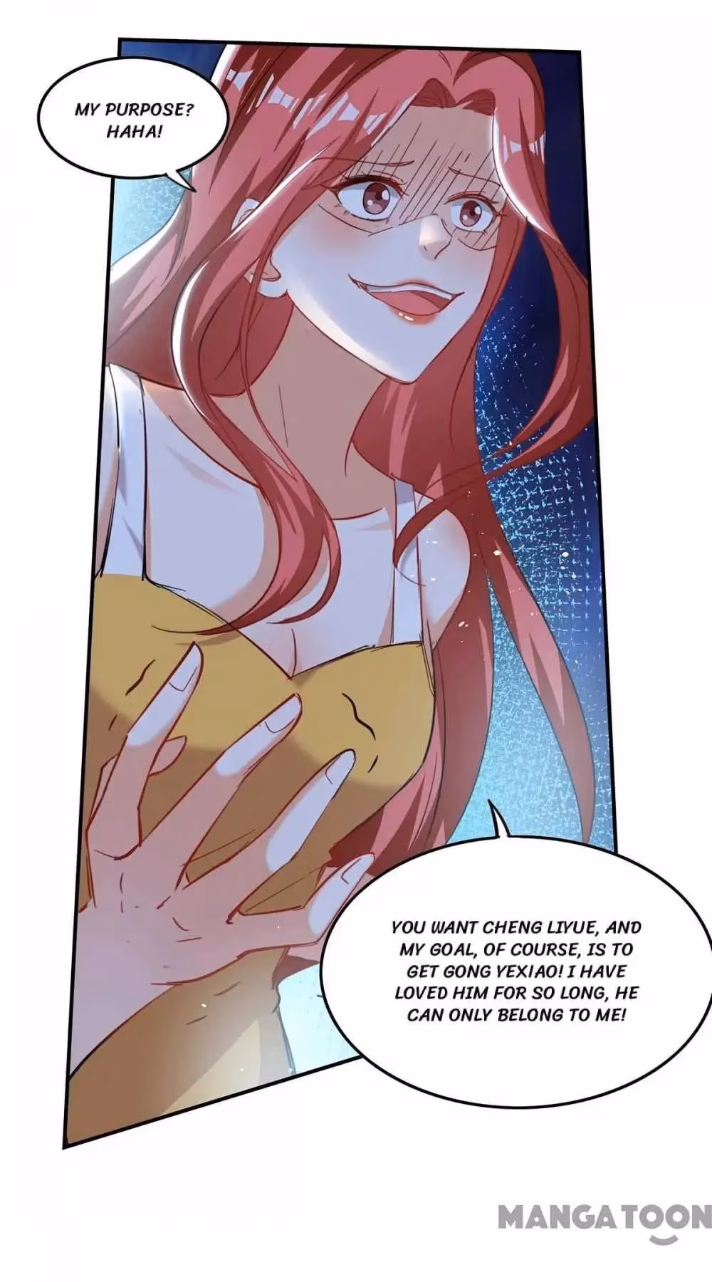 Read My Badass CEO Daddy chapter 168 image 10 on Lezhin