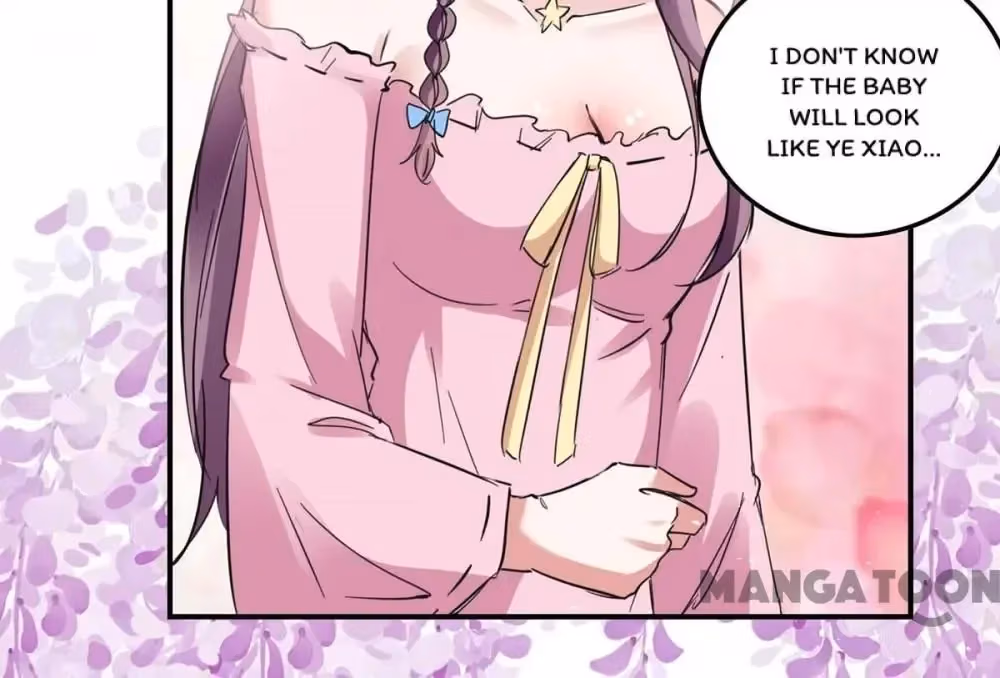 Read My Badass CEO Daddy chapter 168 image 19 on Lezhin
