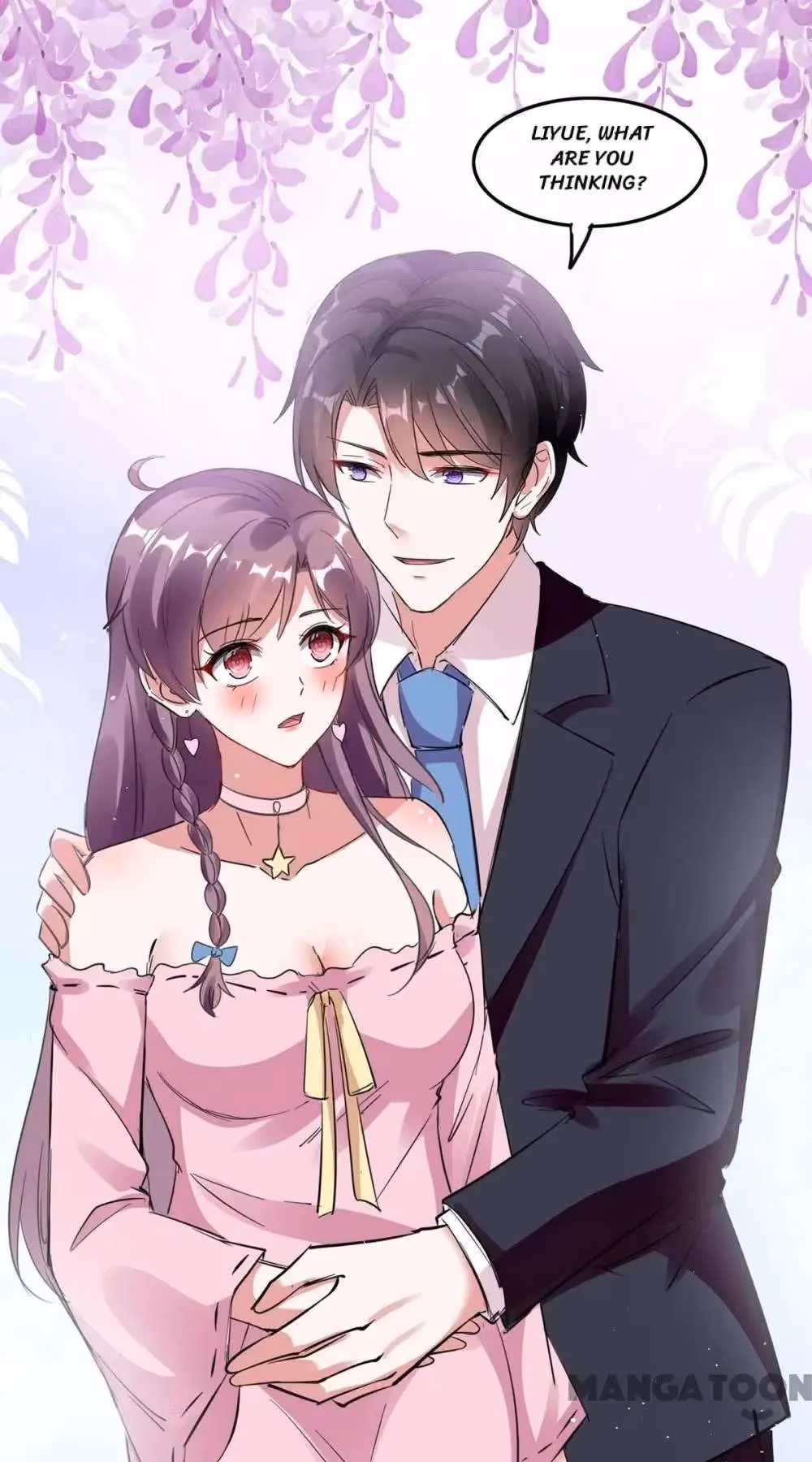 Read My Badass CEO Daddy chapter 168 image 20 on Lezhin