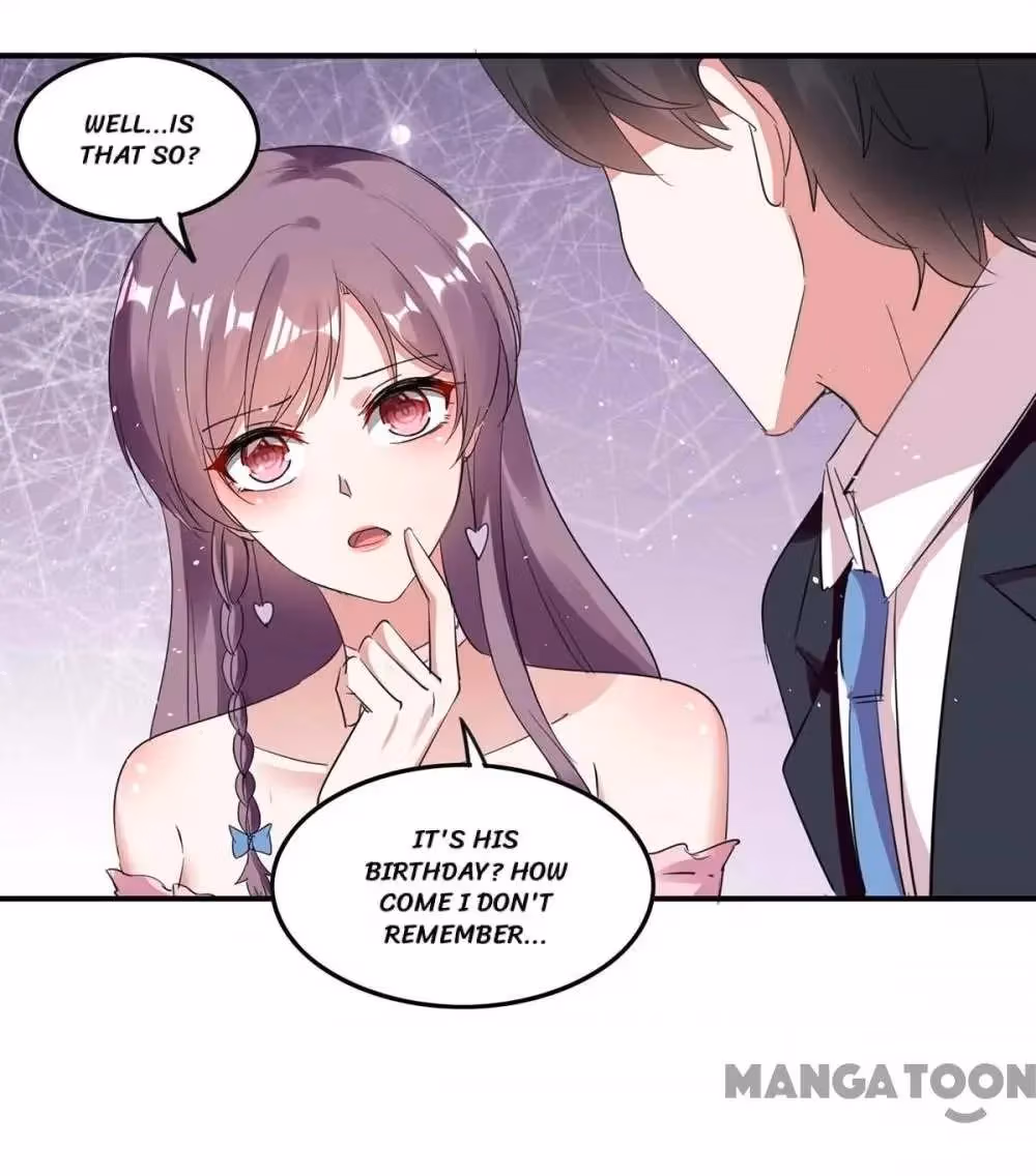 Read My Badass CEO Daddy chapter 168 image 24 on Lezhin