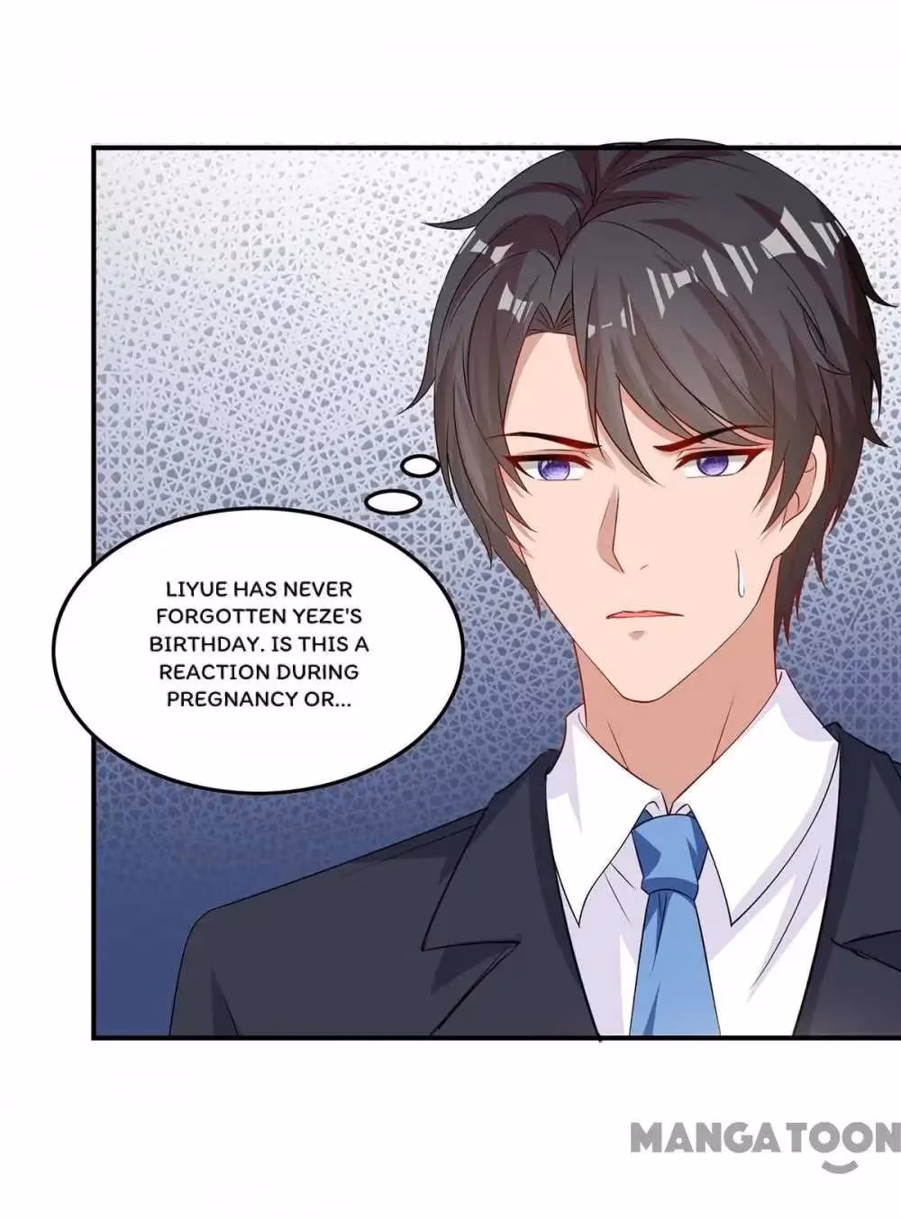 Read My Badass CEO Daddy chapter 168 image 25 on Lezhin