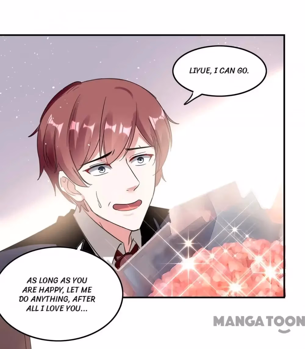 Read My Badass CEO Daddy chapter 170 image 10 on Lezhin