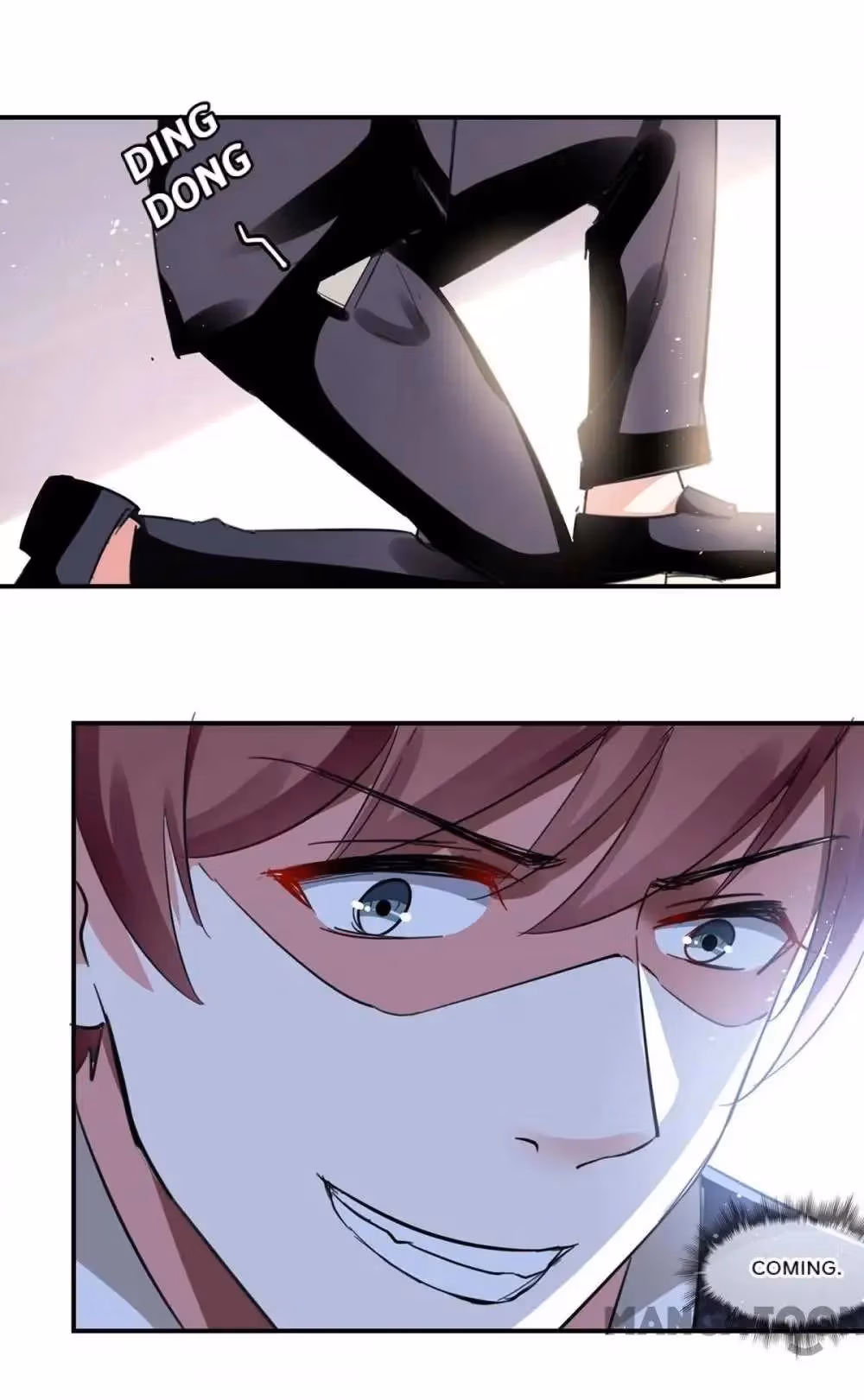 Read My Badass CEO Daddy chapter 170 image 13 on Lezhin