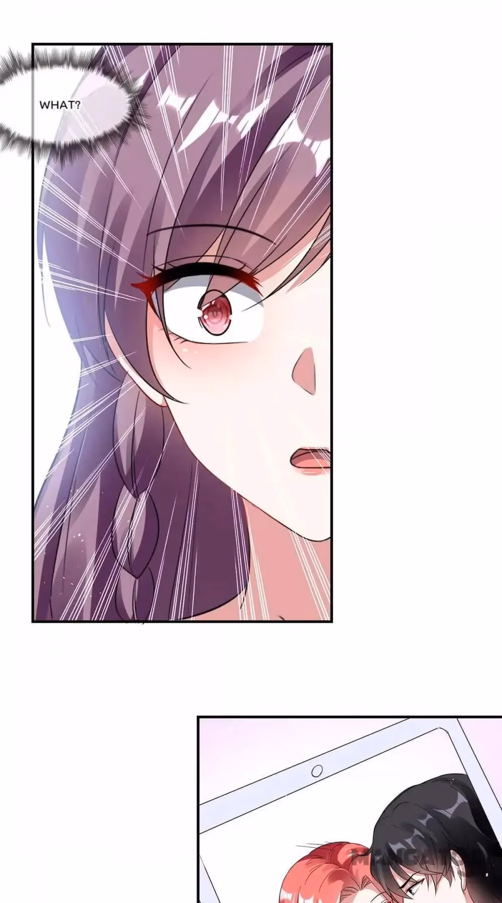 Read My Badass CEO Daddy chapter 170 image 15 on Lezhin