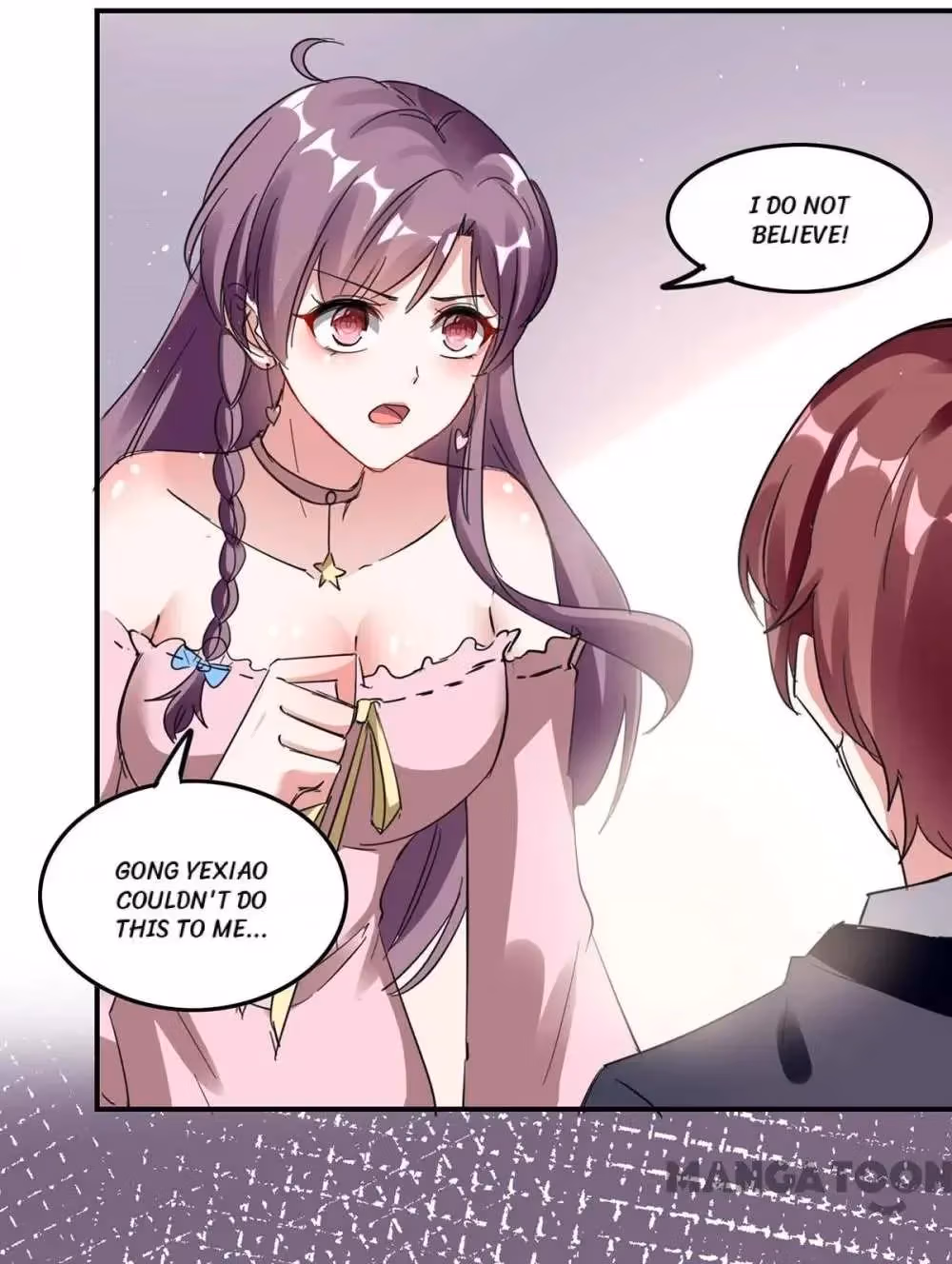 Read My Badass CEO Daddy chapter 170 image 19 on Lezhin