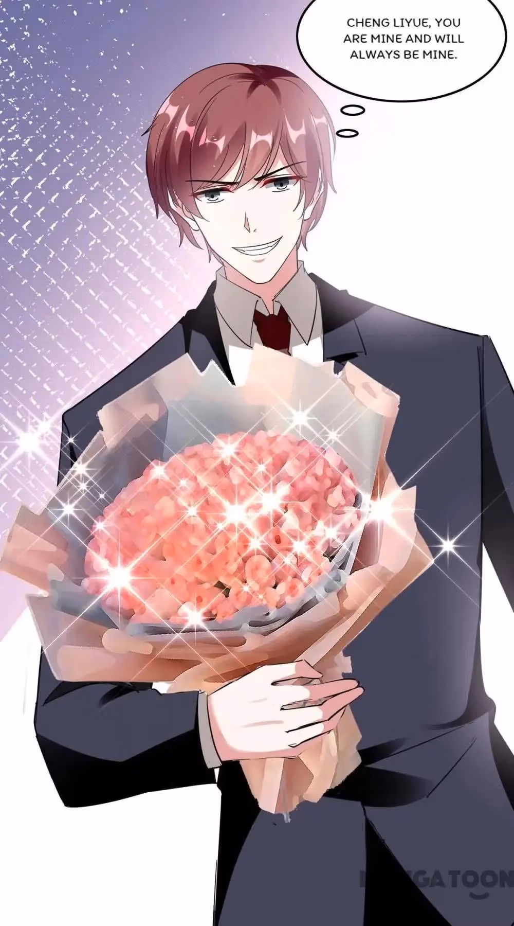 Read My Badass CEO Daddy chapter 170 image 2 on Lezhin