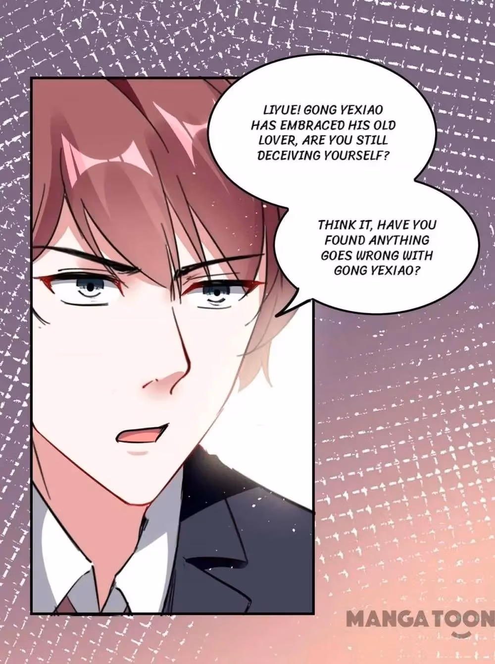 Read My Badass CEO Daddy chapter 170 image 20 on Lezhin