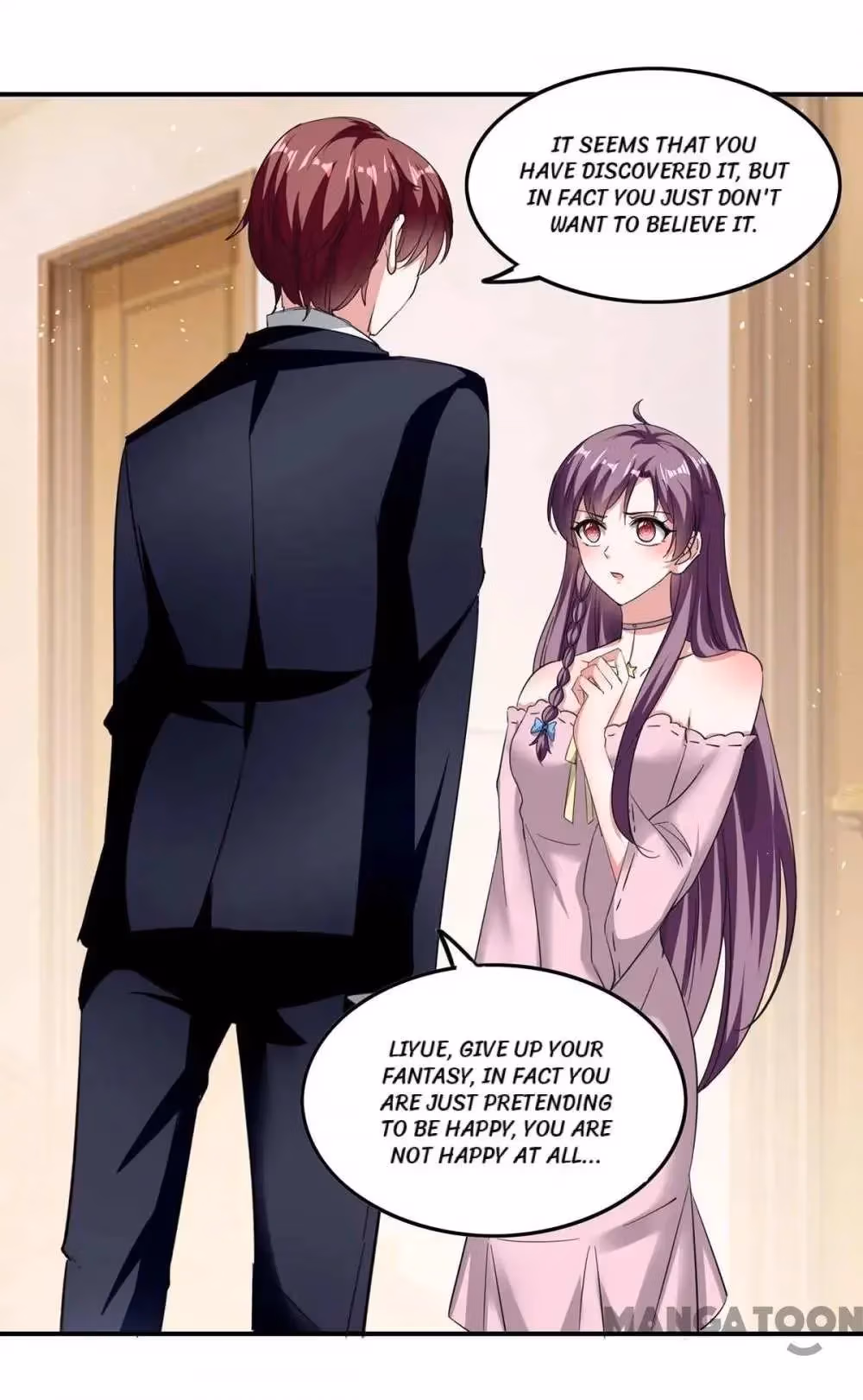 Read My Badass CEO Daddy chapter 170 image 23 on Lezhin