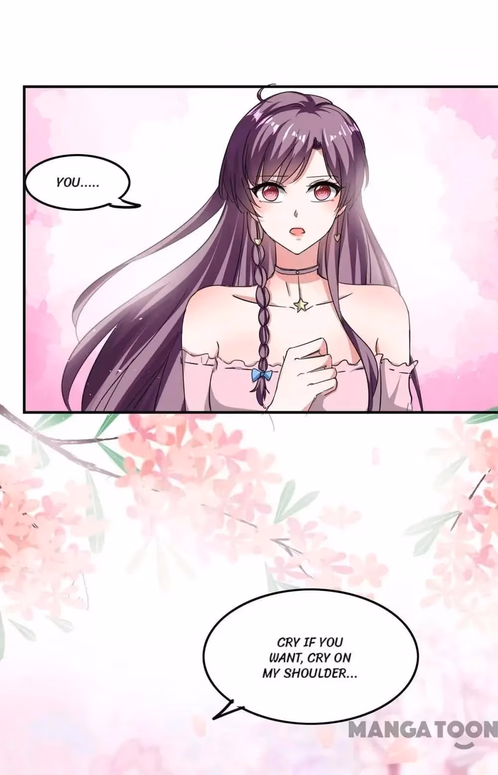 Read My Badass CEO Daddy chapter 170 image 26 on Lezhin