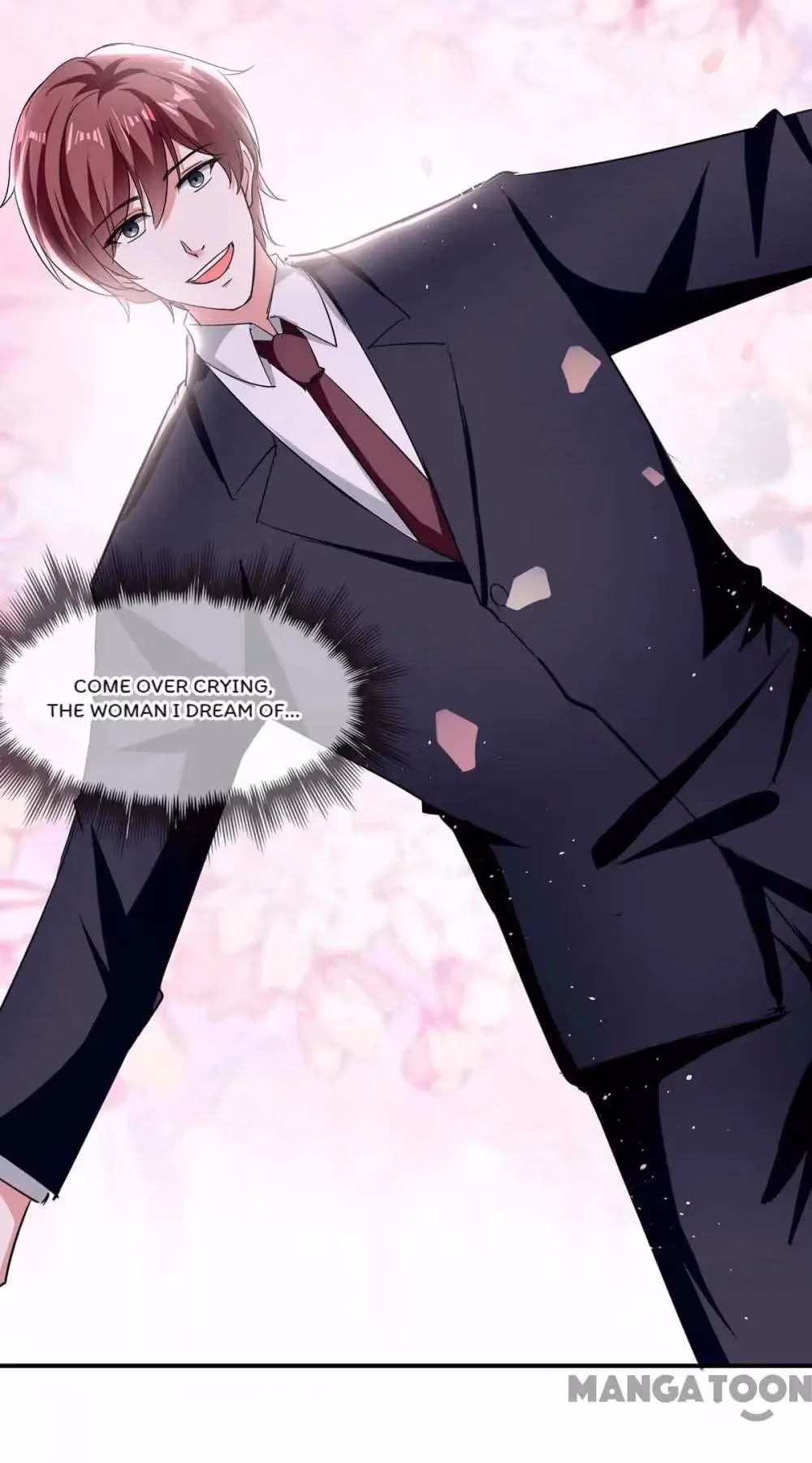Read My Badass CEO Daddy chapter 170 image 27 on Lezhin