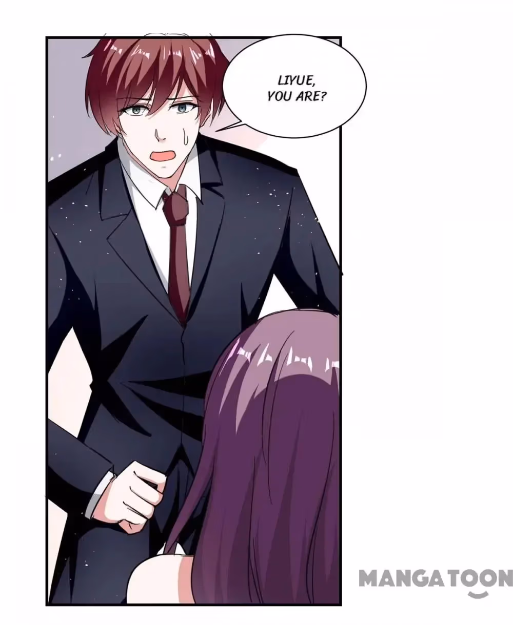 Read My Badass CEO Daddy chapter 170 image 31 on Lezhin
