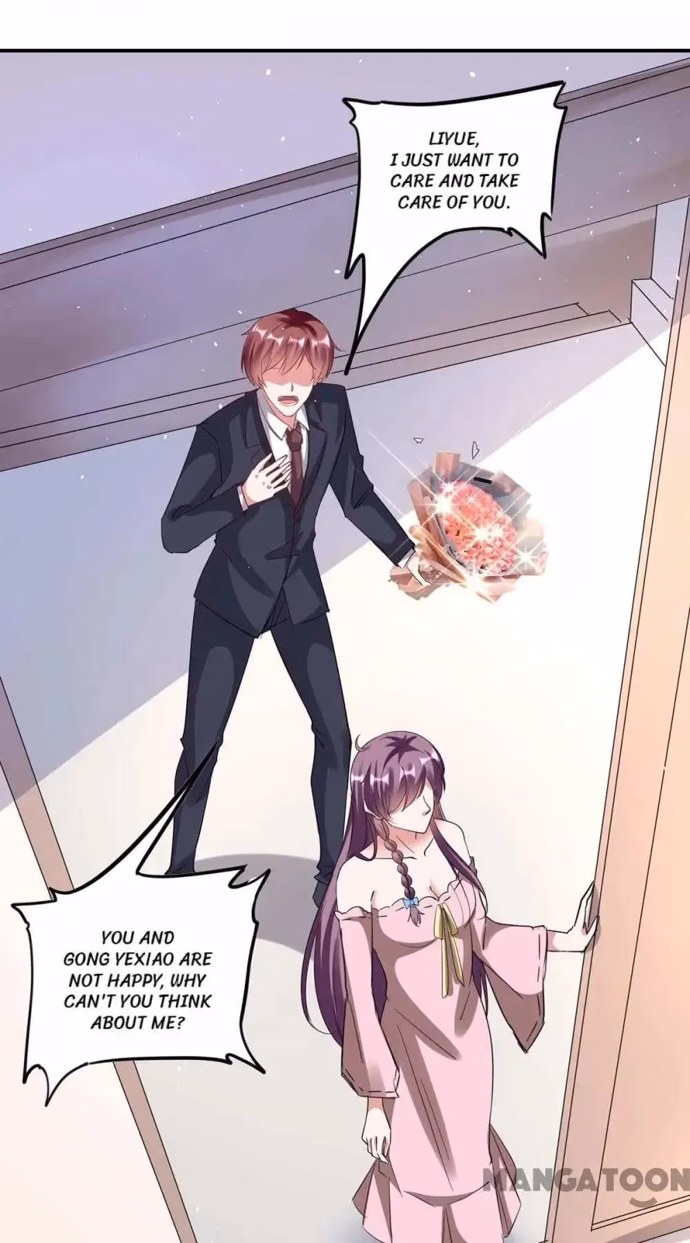 Read My Badass CEO Daddy chapter 170 image 34 on Lezhin