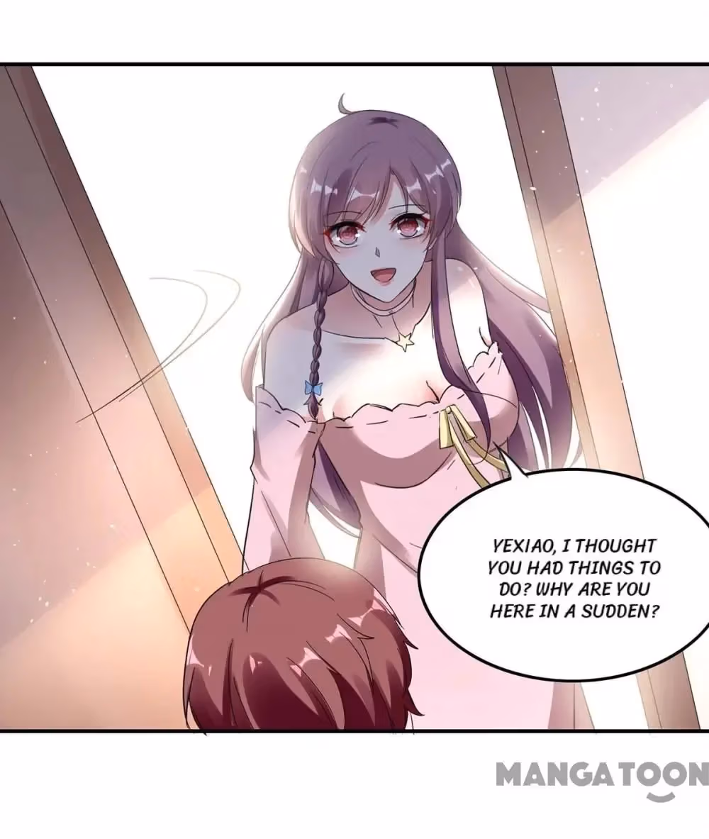 Read My Badass CEO Daddy chapter 170 image 4 on Lezhin