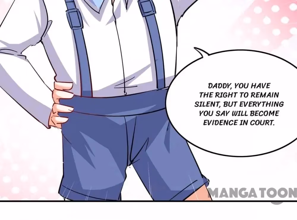 Read My Badass CEO Daddy chapter 171 image 18 on Lezhin
