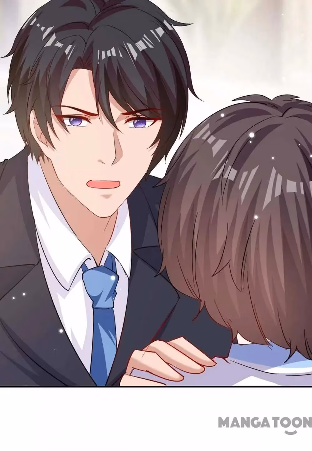 Read My Badass CEO Daddy chapter 171 image 22 on Lezhin